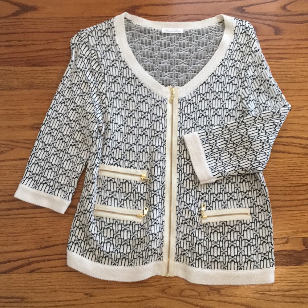 Sweater Jacket - image 1